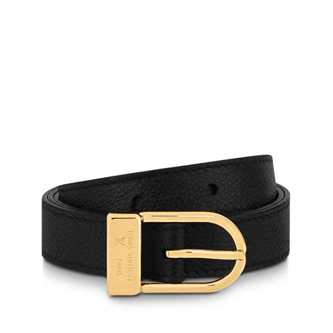 Biface 20MM Belt Monogram Canvas .